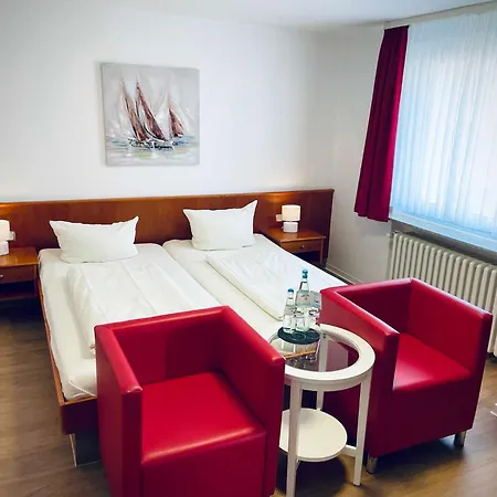 Seehotel * Heligoland