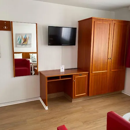 Seehotel * Heligoland