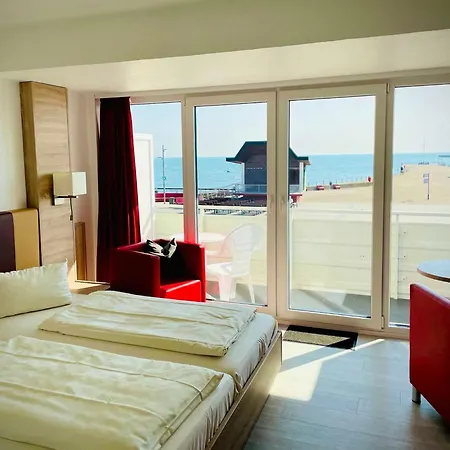 Seehotel * Heligoland