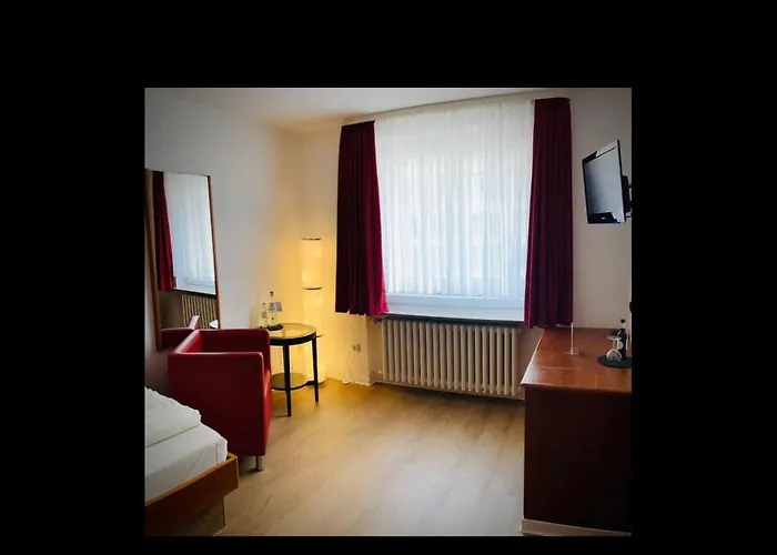 Seehotel * Heligoland