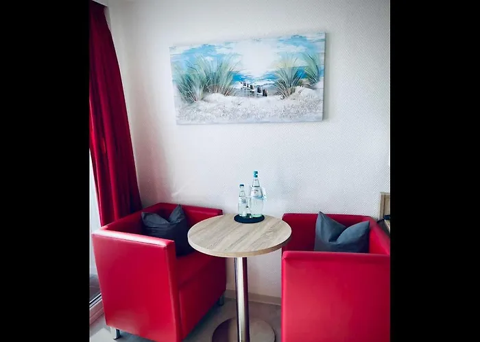 Seehotel * Heligoland