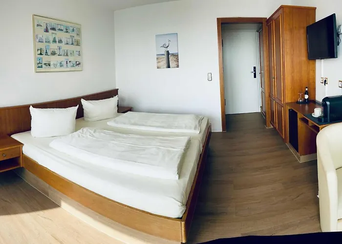 Seehotel Hotel Heligoland