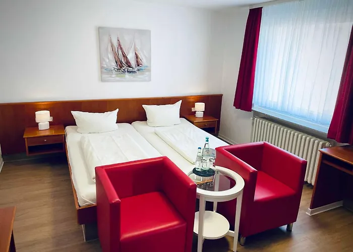 Seehotel * Heligoland