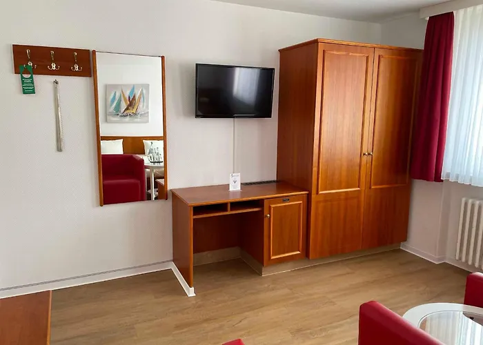 Seehotel * Heligoland