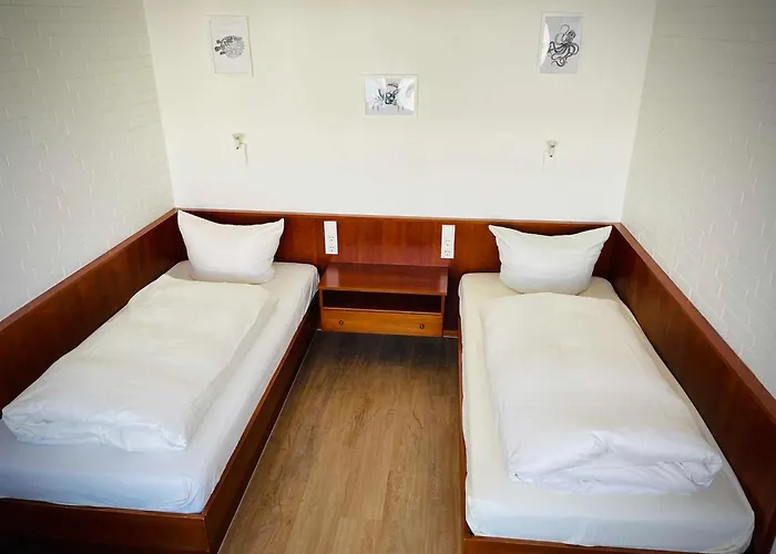 Hotell Seehotel Heligoland