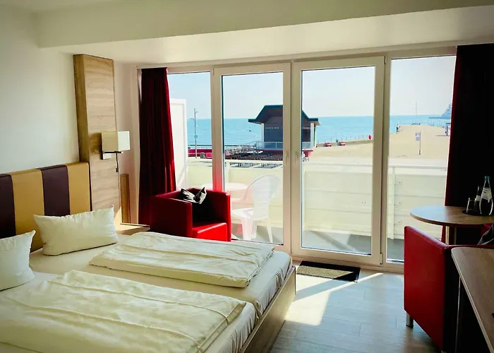 Seehotel * Heligoland