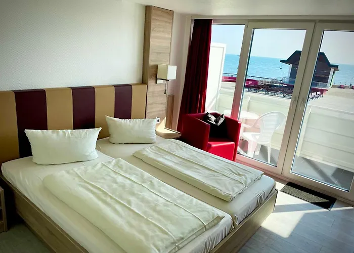 Seehotel Hotel Heligoland